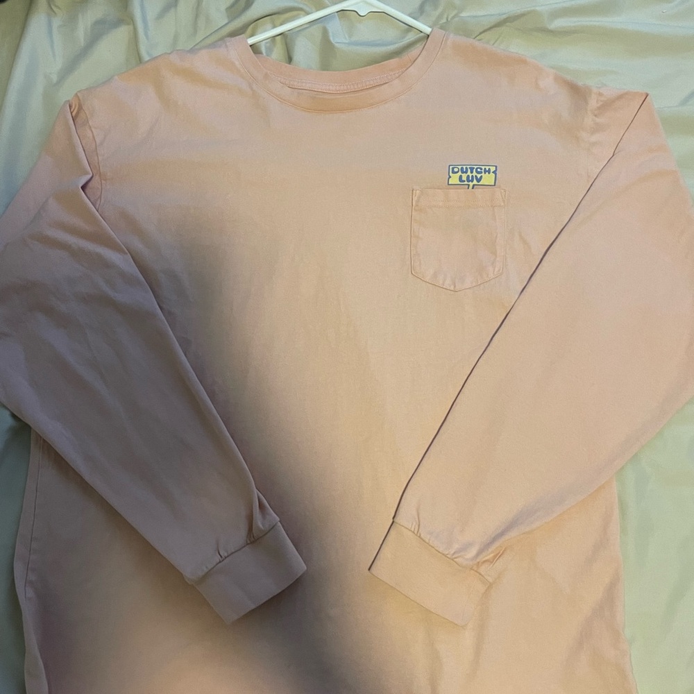 Dutch bros long sleeve